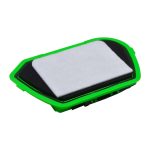 Filtrationssystem Rowenta ZR005501 Grün Staubsaugerfilter Set für Staubsauger