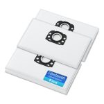 Staubbeutel Set 5 Stück wie Kärcher 2.863-006.0 Filter für Staubsauger