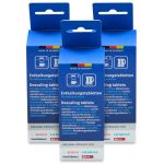 Entkalkungstabletten 3x6 Bosch 00311556 Entkalker für Kaffeemaschine – Bild 2