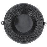 Aktivkohlefilter AEG 902980050/6 236mmØ für Dunstabzugshaube