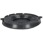 Aktivkohlefilter AEG 902980050/6 236mmØ für Dunstabzugshaube