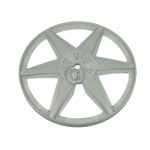 Riemenscheibe Candy 41024467 für Waschmaschine Waschtrockner