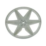 Riemenscheibe Candy 41024467 für Waschmaschine Waschtrockner