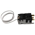 Thermostat Zanussi 242502123/1 3x4,8mm/1x6,3mm AMP 700mm für Kühlschrank – Bild 5