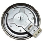 Kochplatte EGO 18.18453.002 180mmØ 1500W 230V für Kochmulde – Bild 4