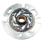 Achslager AEG Electrolux 125013413/5 hinten für Trockner