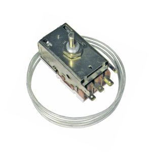 Thermostat K57-H5521 Ranco 900mm Kapillarrohr 3x4,8mm AMP für Kühlschrank