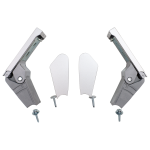 Türgriffgelenke Liebherr 9590190 Reparatursatz für Kühlschrank – Bild 2