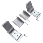 Türgriffgelenke Liebherr 9590190 Reparatursatz für Kühlschrank – Bild 3