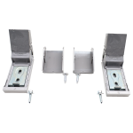 Türgriffgelenke Liebherr 9590190 Reparatursatz für Kühlschrank – Bild 4