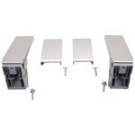 Türgriffgelenke Liebherr 9590190 Reparatursatz für Kühlschrank – Bild 5