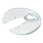 Spritzschutz wie Bosch 00482103 Deckel für Rührschüssel Küchenmaschine