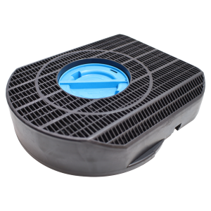 Aktivkohlefilter Elica 484000008577 AC20 für Dunstabzugshaube