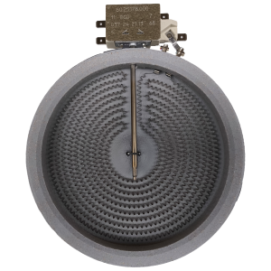 Strahlheizkörper Electrolux 374063521/8 140mmØ 1200W 230V für Kochfeld Herd