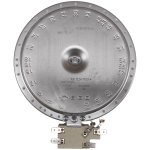 Strahlheizkörper Electrolux 374063521/8 140mmØ 1200W 230V für Kochfeld Herd – Bild 3
