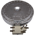 Strahlheizkörper Electrolux 374063521/8 140mmØ 1200W 230V für Kochfeld Herd – Bild 4