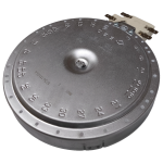 Strahlheizkörper Electrolux 374063521/8 140mmØ 1200W 230V für Kochfeld Herd – Bild 6