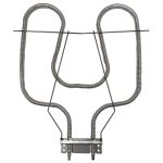 Heizelement Gorenje 616021 Unterhitze 1100W 230V für Backofen