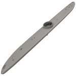Sprüharm Zanussi 152652003/4 470x51x23mm oben grau für Geschirrspüler – Bild 2