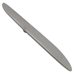 Sprüharm Zanussi 152652003/4 470x51x23mm oben grau für Geschirrspüler – Bild 3