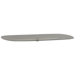 Sprüharm Zanussi 152652003/4 470x51x23mm oben grau für Geschirrspüler – Bild 4
