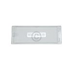 Lampenabdeckung AEG 405517875/2 145x55mm für Dunstabzugshaube