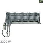 Heizelement wie Whirlpool 481231028307 Heizung 2300W 230V für Trockner