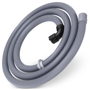 Ablaufschlauch AEG 140003571019 gewinkelt/gerade 31/21mmØ 2,25 m für Geschirrspüler