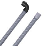 Ablaufschlauch AEG 140003571019 gewinkelt/gerade 31/21mmØ 2,25 m für Geschirrspüler – Bild 3