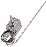 Thermostat wie Amica 8032828 EGO 55.17069.140 299°C für Backofen Herd