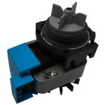 Ablaufpumpe passend wie Miele 3568614 2 x 6,3mm AMP für Waschmaschine – Bild 4