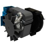 Ablaufpumpe passend wie Miele 3568614 2 x 6,3mm AMP für Waschmaschine – Bild 5