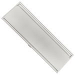 Gefrierfachklappe Siemens 00296700 490x160x45mm für Kühlschrank – Bild 3