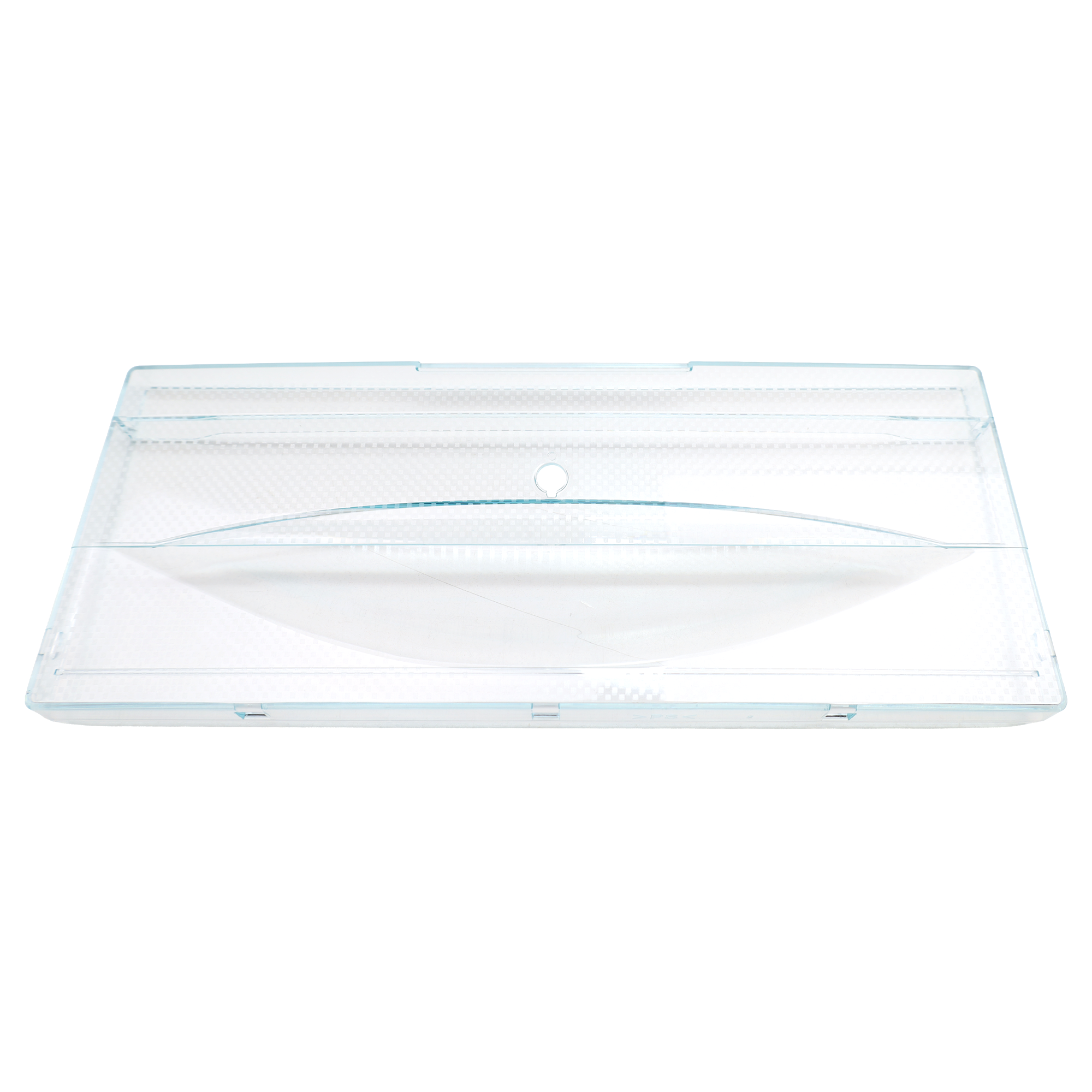 Schubladenblende Liebherr 7402461 390x152mm oben für Kühlschrank Schubladenblende Liebherr 7402461 390x152mm oben für Kühlschrank