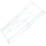 Schubladenblende Liebherr 7402461 390x152mm oben für Kühlschrank – Bild 4