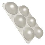 Eiereinsatz AEG Electrolux 2231019072 139x90mm 6 Eier für Kühlschrank – Bild 2