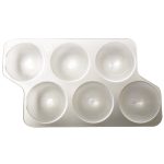 Eiereinsatz AEG Electrolux 2231019072 139x90mm 6 Eier für Kühlschrank – Bild 3