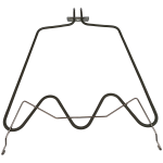 Heizelement Whirlpool 481010551720 IRCA 0009R 596 Unterhitze für Backofen