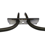 Heizelement Whirlpool 481010551720 IRCA 0009R 596 Unterhitze für Backofen – Bild 2