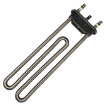 Heizelement wie Whirlpool 481010496465 2050W 230V für Waschmaschine