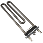 Heizelement wie Whirlpool 481010496465 2050W 230V für Waschmaschine – Bild 3