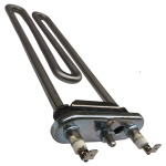 Heizelement wie Whirlpool 481010496465 2050W 230V für Waschmaschine – Bild 4