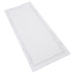 Lampenabdeckung Bosch 00653521 Lampenblende 145x64 mm für Dunstabzugshaube – Bild 2