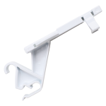 Gefrierfachklappenscharnier Electrolux 223112901/2 links für Gefrierschrank – Bild 3