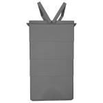 Inneneimer 10 L Hailo 1075969 226x156x350mm für Einbau-Abfallsammlersystem – Bild 5