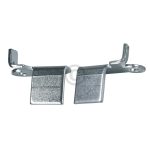 Türanschlag Set Bosch 00636308 rechts links für Kühlschrank Gefrierschrank