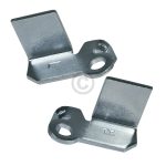 Türanschlag Set Bosch 00636308 rechts links für Kühlschrank Gefrierschrank