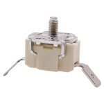 Temperaturbegrenzer DeLonghi 5232105000 318°C für Kaffeeautomat – Bild 2