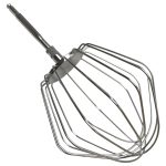 Rührbesen Bosch 00659891 mit 8 Drähte für HomeProfessional Küchenmaschine