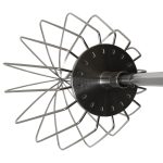 Rührbesen Bosch 00659891 mit 8 Drähte für HomeProfessional Küchenmaschine – Bild 2